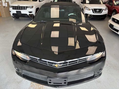 Used 2014 Chevrolet Camaro LT image 7