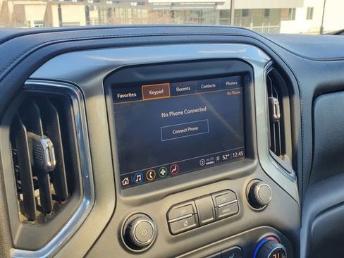 Used 2021 Chevrolet Silverado 1500 RST w/ All Star Edition Plus image 33