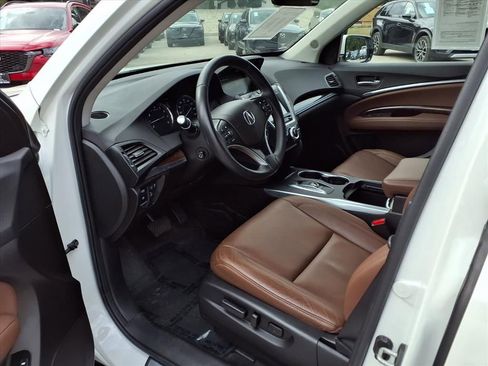 Used 2018 Acura MDX SH-AWD w/ Technology Package image 11