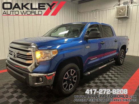 Used 2016 Toyota Tundra SR5 w/ TRD Off Road Package image 1