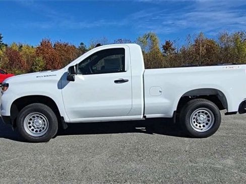New 2026 Chevrolet Silverado 1500 W/T image 5