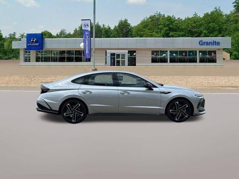 New 2026 Hyundai Sonata N Line FWD image 4