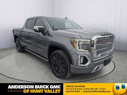 Certified 2022 GMC Sierra 1500 Denali w/ Denali Premium Package