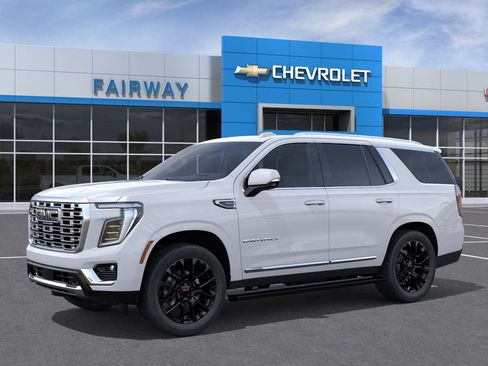 New 2026 GMC Yukon Denali AWD/4WD image 2
