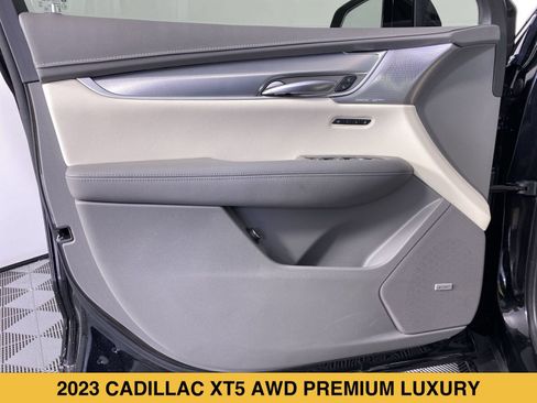Certified 2023 Cadillac XT5 Premium Luxury w/ Technology Package AWD/4WD image 13