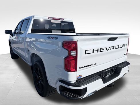 Used 2025 Chevrolet Silverado 1500 RST w/ Convenience Package II AWD/4WD image 30