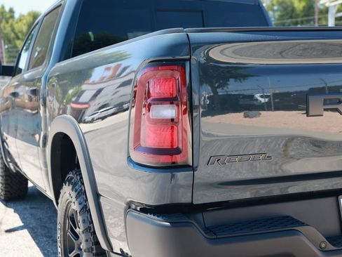 New 2026 RAM 1500 Rebel w/ Bed Utility Group AWD/4WD image 10