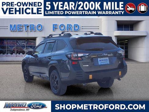 Used 2023 Subaru Outback Wilderness image 6