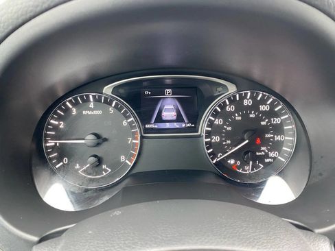 Used 2018 Nissan Altima 2.5 SV image 14