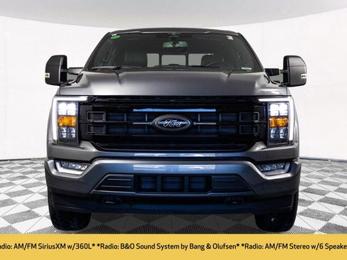 Used 2023 Ford F150 XLT w/ Equipment Group 302A High image 9