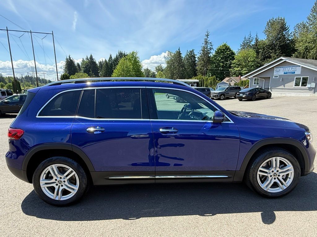 Used 2020 Mercedes-Benz GLB 250 4MATIC image 6