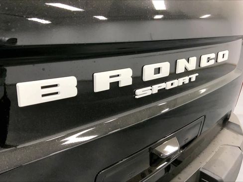 New 2025 Ford Bronco Sport Badlands w/ Badlands Tech Package image 12