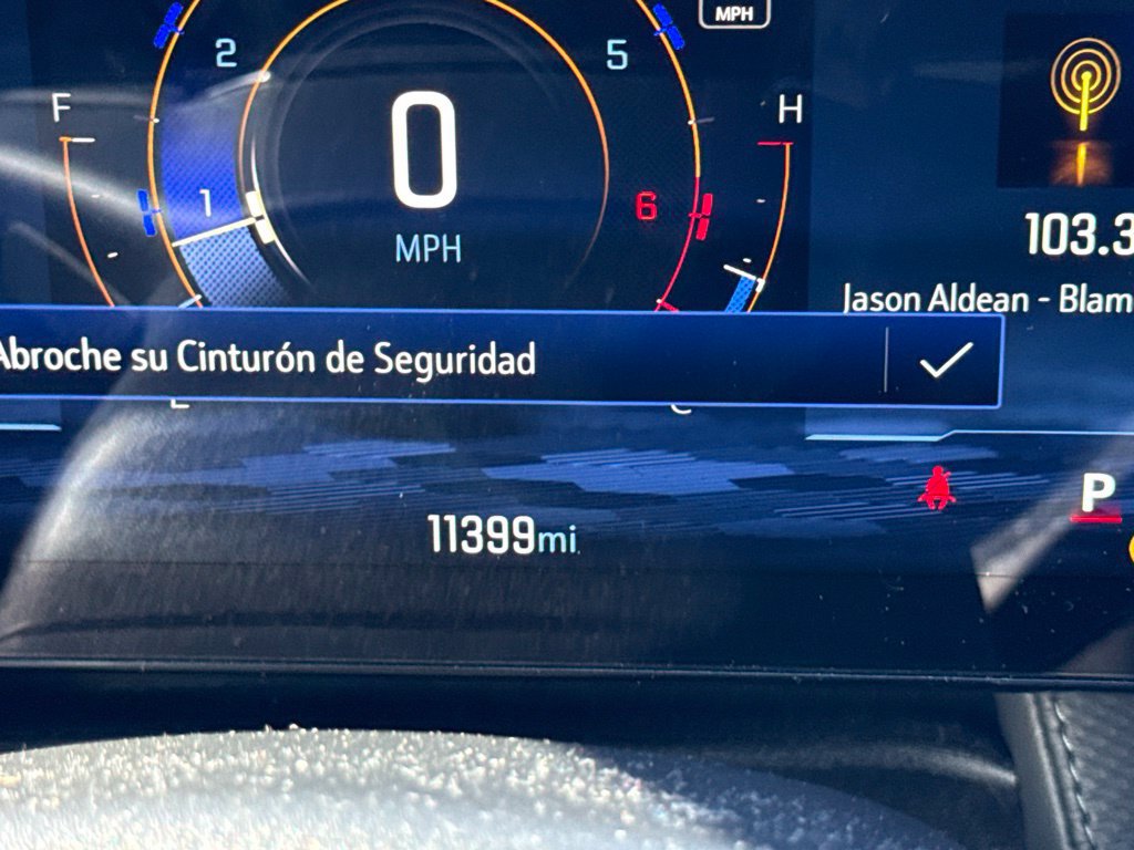 Used 2025 Chevrolet Equinox LT w/ Midnight Edition FWD image 23