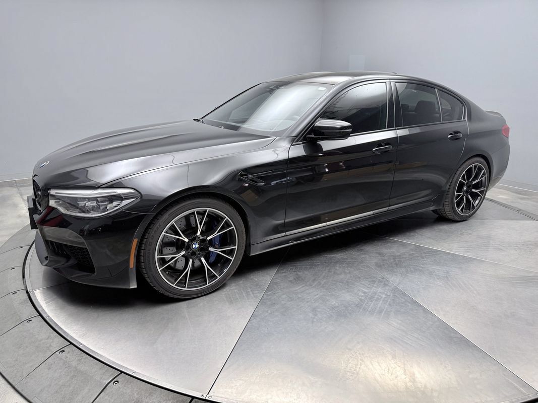 Used 2019 BMW M5 AWD/4WD image 1
