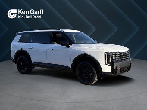 New 2027 Kia Telluride SX X-Pro AWD/4WD image 1