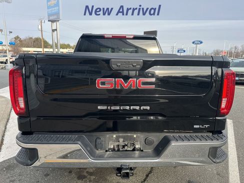 Certified 2025 GMC Sierra 1500 SLT image 10