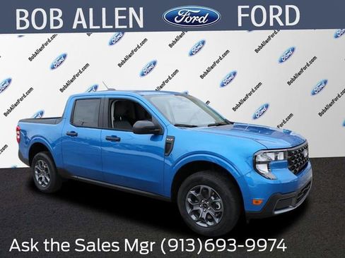 New 2026 Ford Maverick XLT FWD image 1