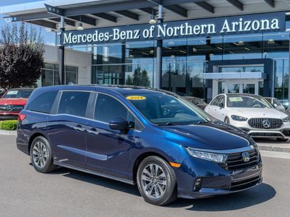 Used 2024 Honda Odyssey EX-L
