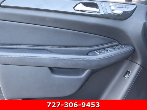 Used 2017 Mercedes-Benz GLE 350 image 14