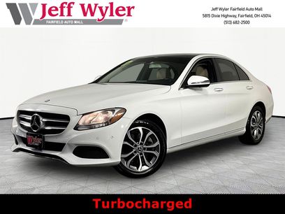 Used 2017 Mercedes-Benz C 300 4MATIC Sedan