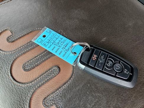 Used 2021 Ford F150 King Ranch w/ Equipment Group 601A High image 11