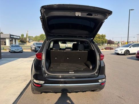 Used 2022 Kia Sportage EX AWD/4WD image 7