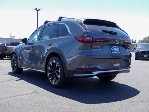 Certified 2024 MAZDA CX-90 Plug-In Hybrid w/ Premium Plus AWD/4WD image 7