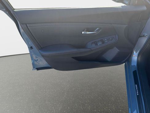 New 2025 Nissan Sentra SV w/ All-Weather Package image 14