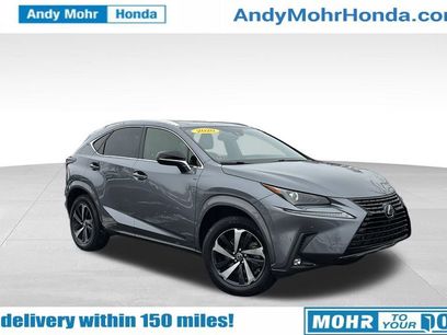 Used 2020 Lexus NX 300 AWD w/ Premium Package