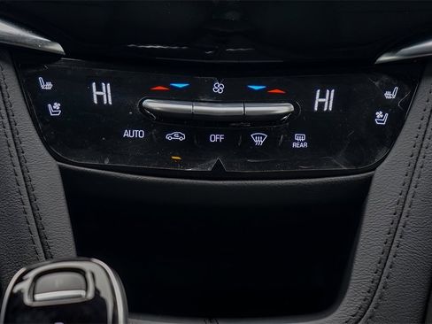 New 2025 Cadillac XT6 Premium Luxury w/ Platinum Package image 23