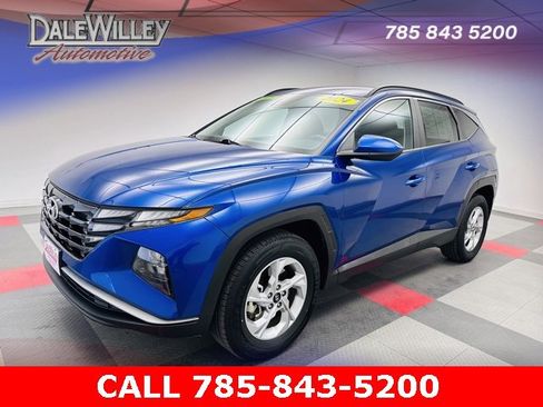 Used 2024 Hyundai Tucson SEL image 3