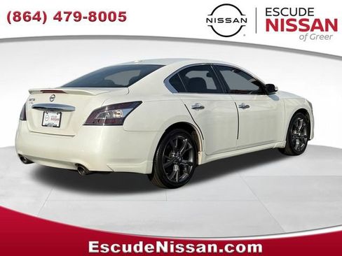 Used 2013 Nissan Maxima 3.5 SV w/ Sport Pkg image 3