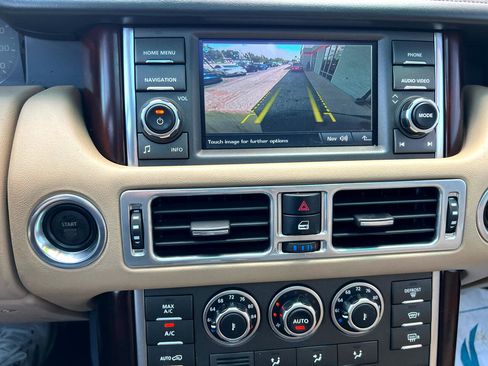 Used 2011 Land Rover Range Rover Supercharged image 19