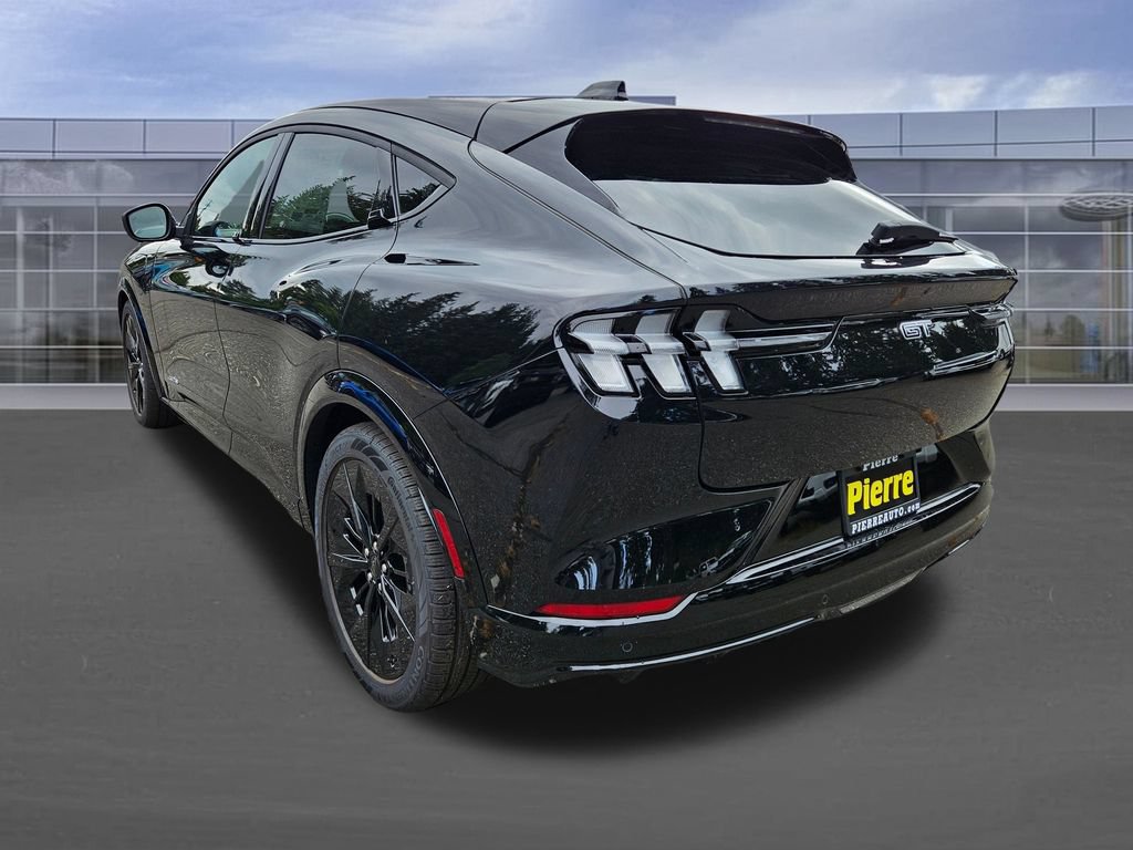 New 2026 Ford Mustang Mach-E GT AWD/4WD image 3