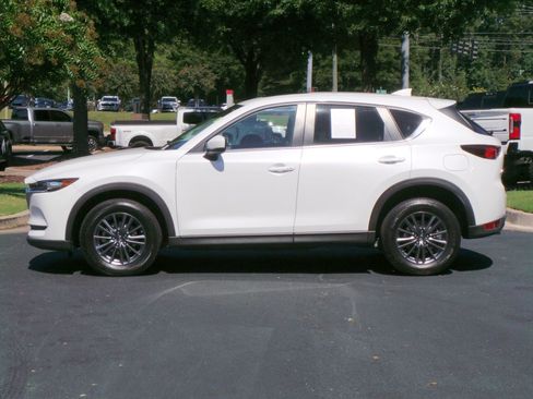 Used 2019 MAZDA CX-5 Touring FWD image 5