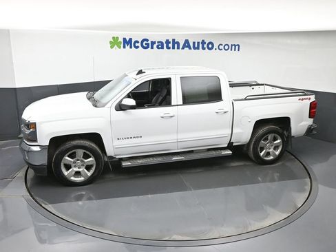 Used 2016 Chevrolet Silverado 1500 LT w/ All Star Edition image 21