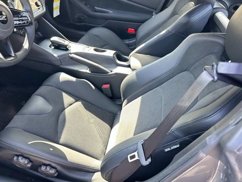 New 2025 Nissan Z Performance w/ Floor Mat Package RWD image 14