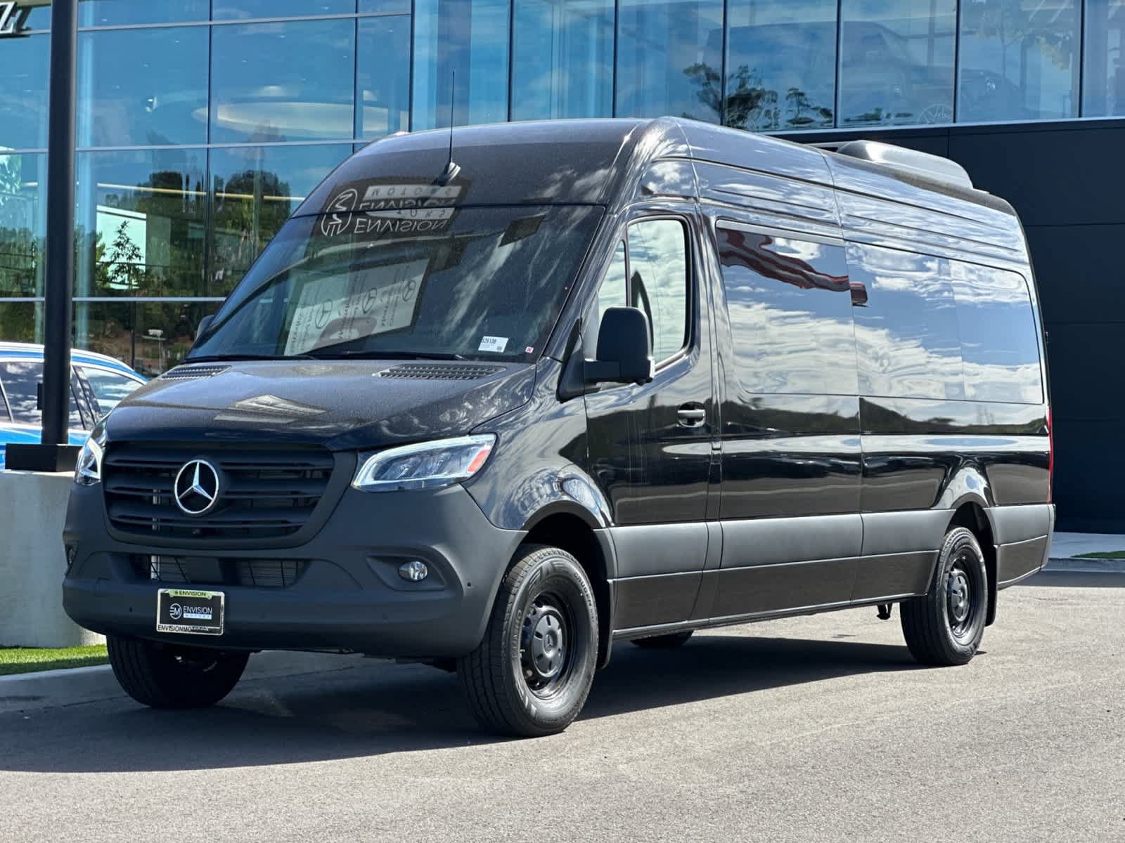 New 2026 Mercedes-Benz Sprinter 2500 image 7