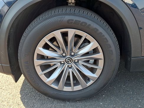 Certified 2025 MAZDA CX-90 3.3 Turbo w/ Preferred Package image 10