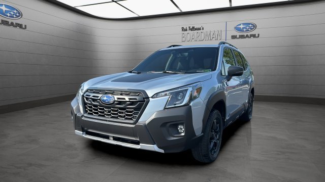 Used 2022 Subaru Forester Wilderness AWD/4WD image 11