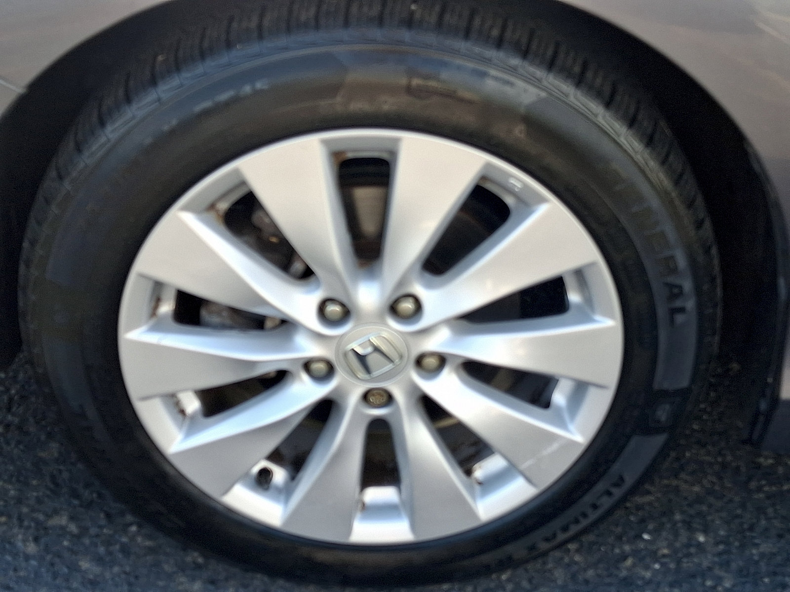 Used 2015 Honda Accord EX-L image 8