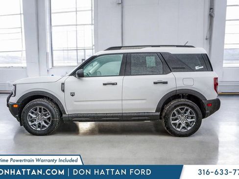 Used 2025 Ford Bronco Sport Big Bend image 2