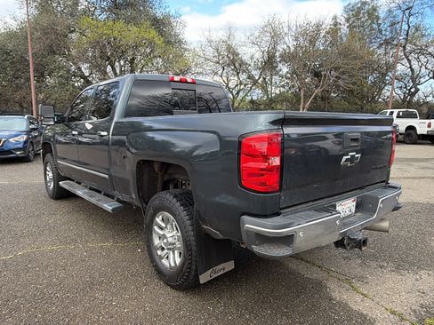 Used 2019 Chevrolet Silverado 3500 LTZ w/ Duramax Plus Package image 7