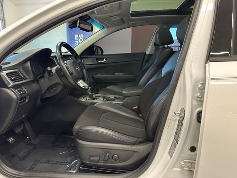 Used 2019 Kia Optima S w/ S Panoramic Sunroof Package image 14