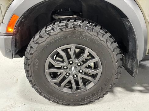 Used 2024 Ford Ranger Raptor AWD/4WD image 60
