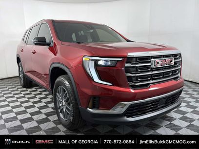 New 2026 GMC Acadia Elevation