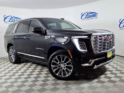 New 2026 GMC Yukon Denali w/ Denali Reserve Package