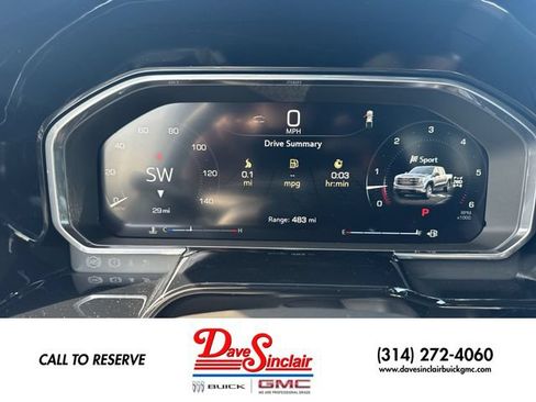 New 2026 GMC Sierra 1500 SLT w/ SLT Premium Package AWD/4WD image 15