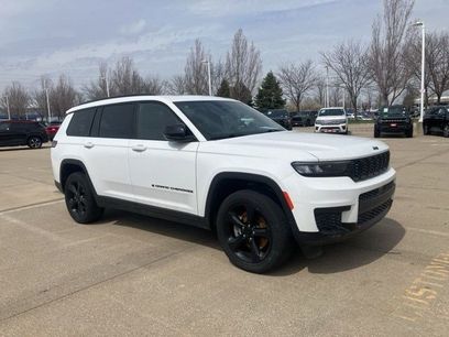 Used 2023 Jeep Grand Cherokee L Laredo