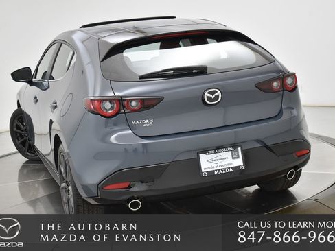 New 2026 MAZDA MAZDA3 Carbon image 7